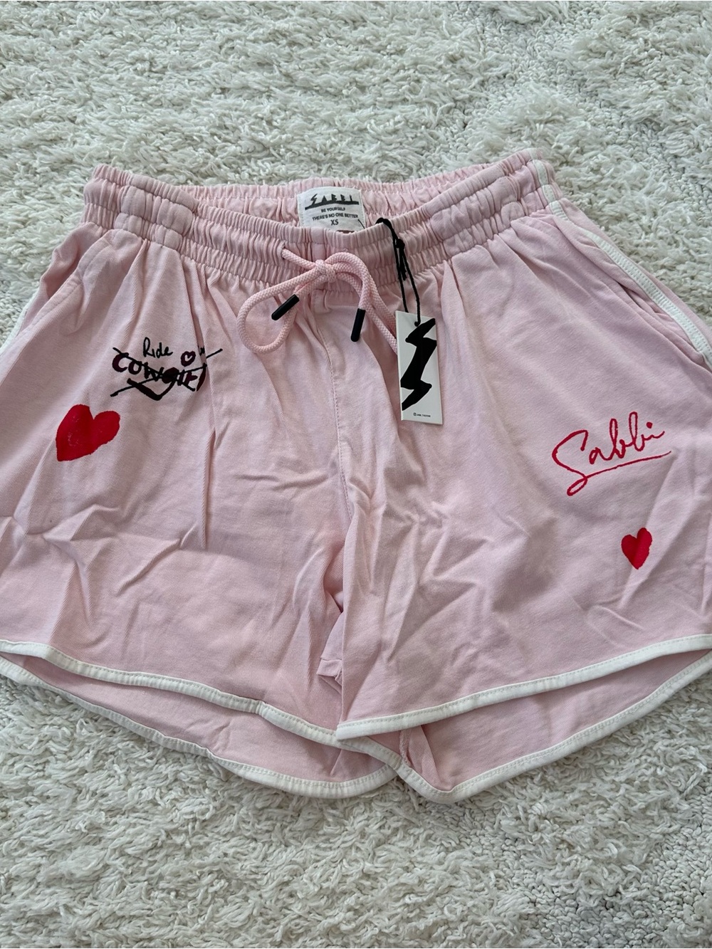 Sabbi The Can’t Be Tamed Shorts